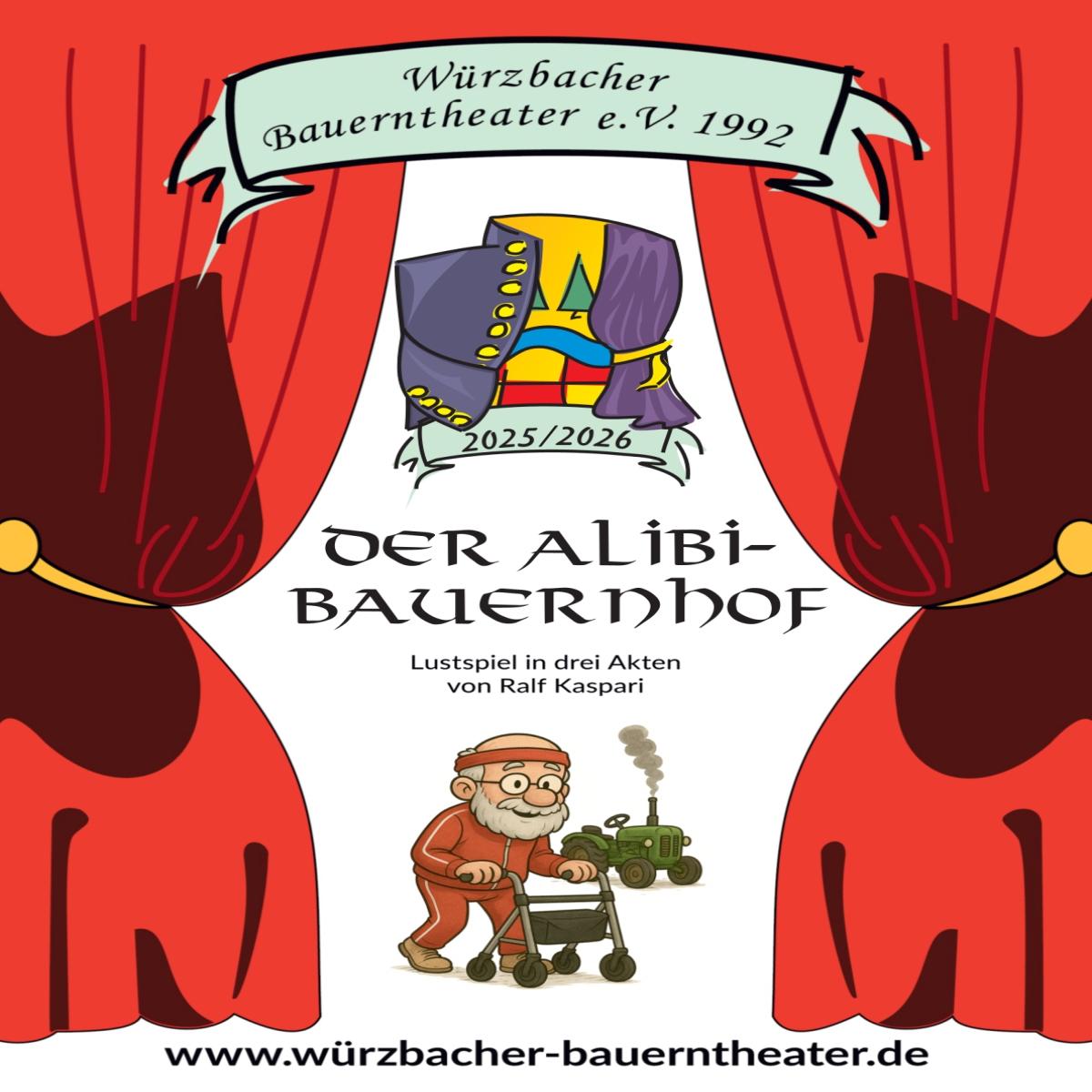 2025/2026 Der Alibi-Bauernhof